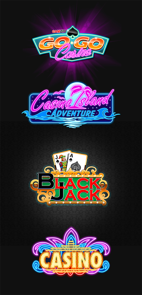 Casino logos