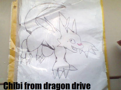 Dragon Drive