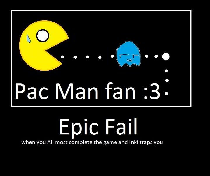 Deranged Pac Man Fan PAc_Man_fan by NekoDeaththeKid on DeviantArt