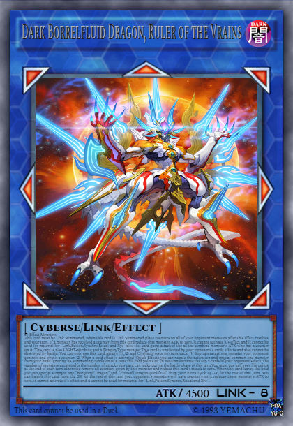 yugioh borrel cards Deck 2024 - Yu-Gi-Oh! Dueling Nexus All cards will be carefully packed for safe transit What is everyone opinion on