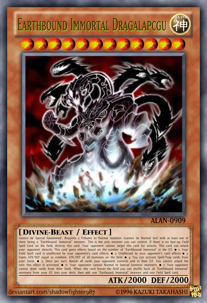 Earthbound Immortal Dragalapcgu by shadowfighter987 on DeviantArt Earthbound Immortal Dragalapcgu by shadowfighter987 on DeviantArt
