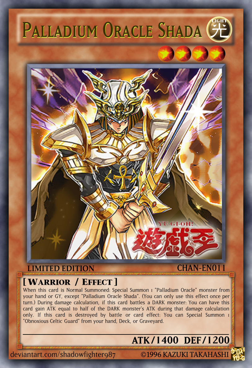 palladium deck yugioh Oracle Mahad MVP1-EN053 Yu-Gi-Oh! Card Spellcaster/Effect card for fast Yugioh Palladium Oracle Mana TN19-EN004