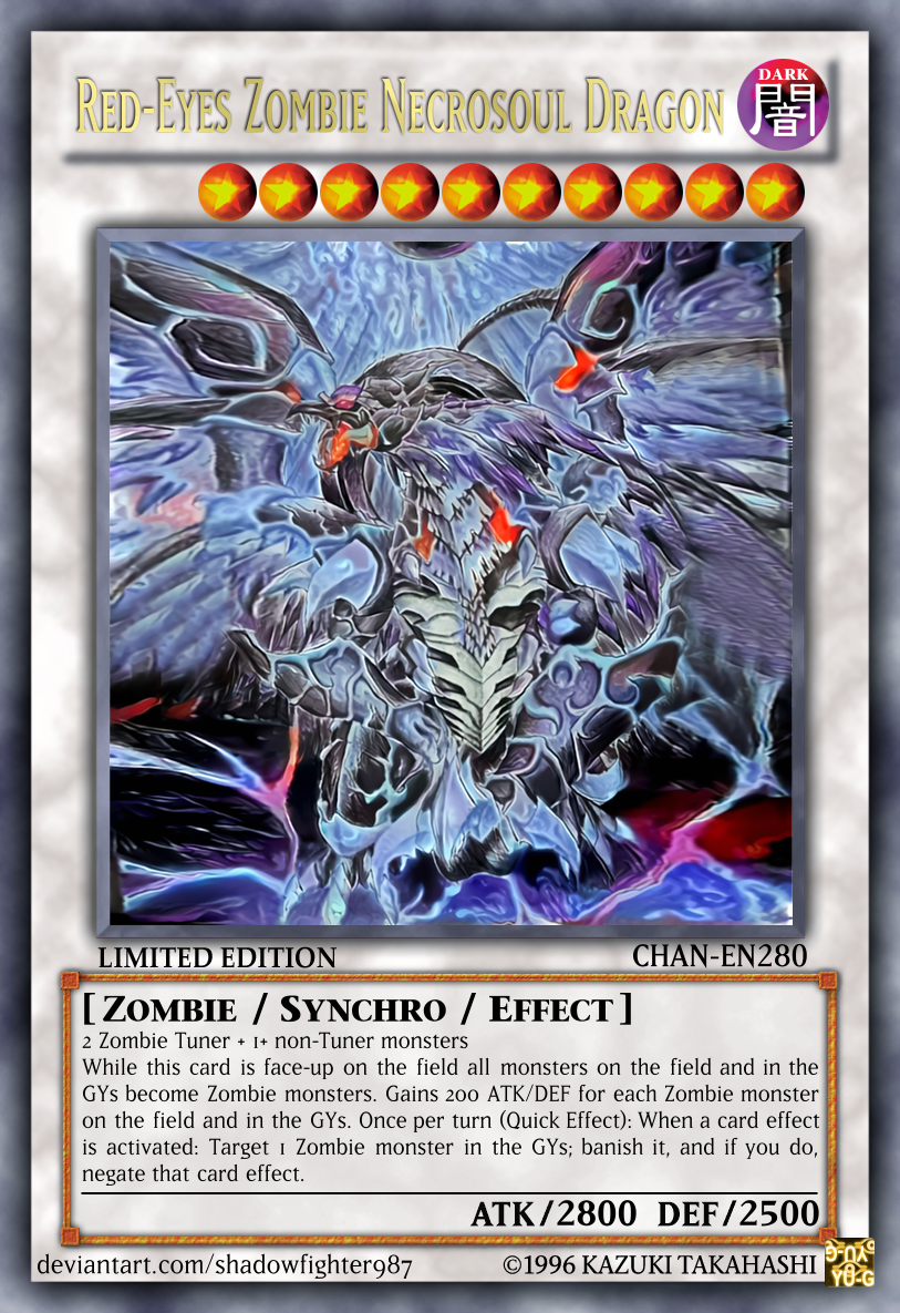 yugioh card red eyes zombie dragon Amazon.com: Yu-Gi-Oh! - Red-Eyes - SR07-EN005 - Common - 1st Edition Red-Eyes Zombie Dragon SR07-EN005 Prices