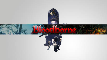 Bloodborne Minimal Wallpaper