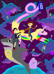 WhoLock in Lumpy Space