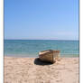 Boat at the beach