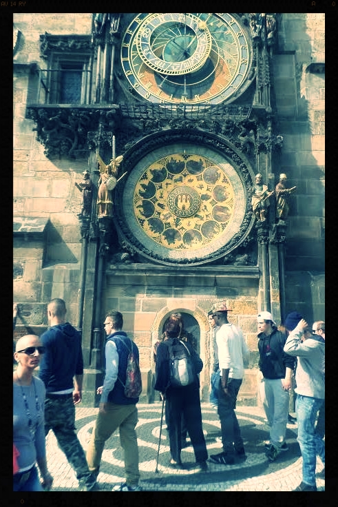 Steampunk Clock