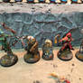 Oathsworn party