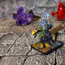 Oathmark Duergar mage