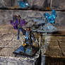 Oathmark axe and shield Duergar