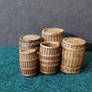 Barrels by Mantic Games