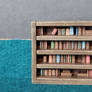 Bookshelf by Mantic Games