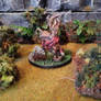Centaur Warrior from Dungeons and Lasers