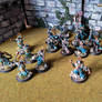 Adepta Sororitas Sanctuary Guardians Combat Patrol