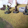 Cursed Village citizens, Age of Sigmar