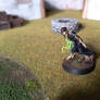 Controlled Civilian with Knife, Age of Sigmar