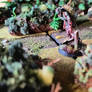Deadwalker swamp zombie, Age of Sigmar