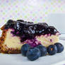 Blueberry Cheesecake