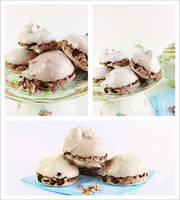 Chewy Chocolate Meringues