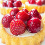 Strawberry Tartelettes