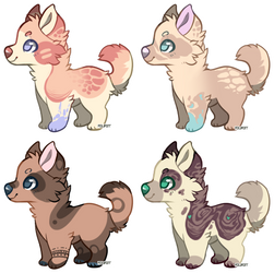 OPEN! Soft Pupper Adopts 2