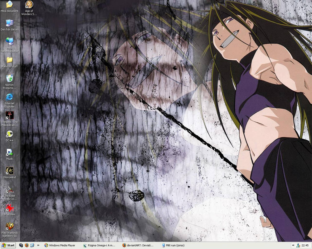 My Desktop