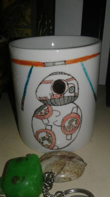 Star Wars Coffee Cup