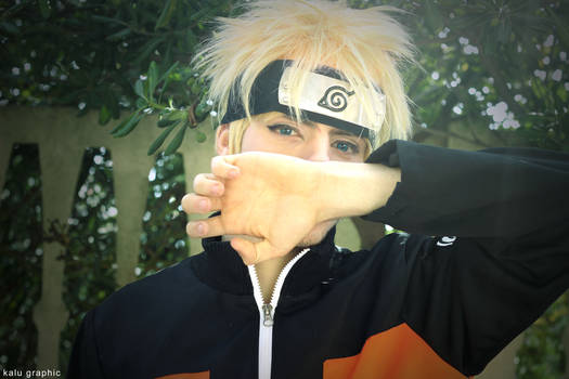 Naruto cosplay