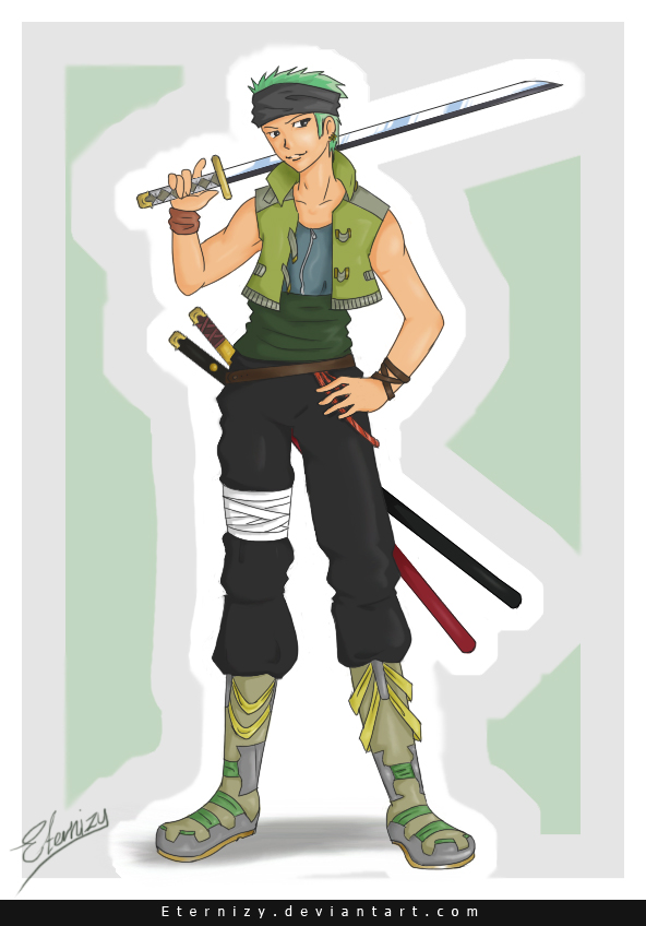 Roronoa Zoro