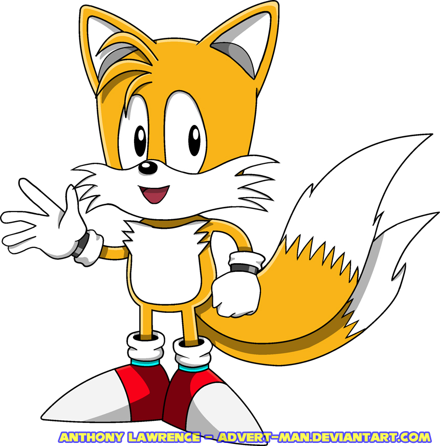 Tails and Classic Tails, Miles Tails Prower