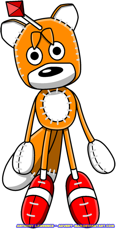 Sonic R: Tails doll story by pepperthe2008rabbit on DeviantArt