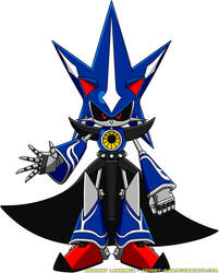 Neo Metal Sonic