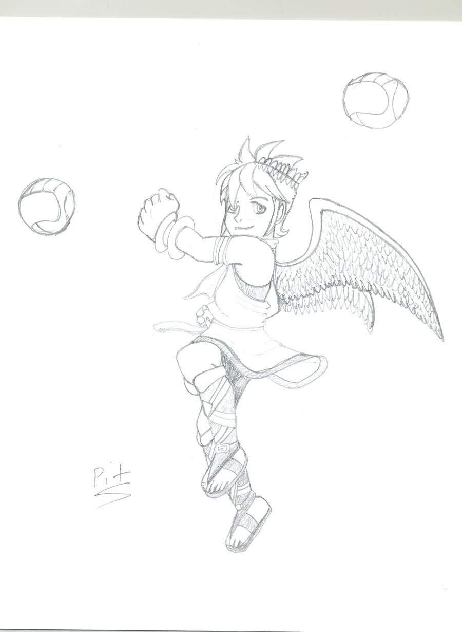 kid icarus