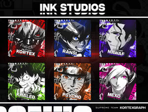 [PANEL] INK STUDIOS