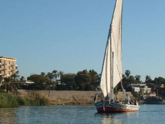 Nile Boat