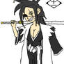 Zaraki Kenpachi FEMALE Vers.