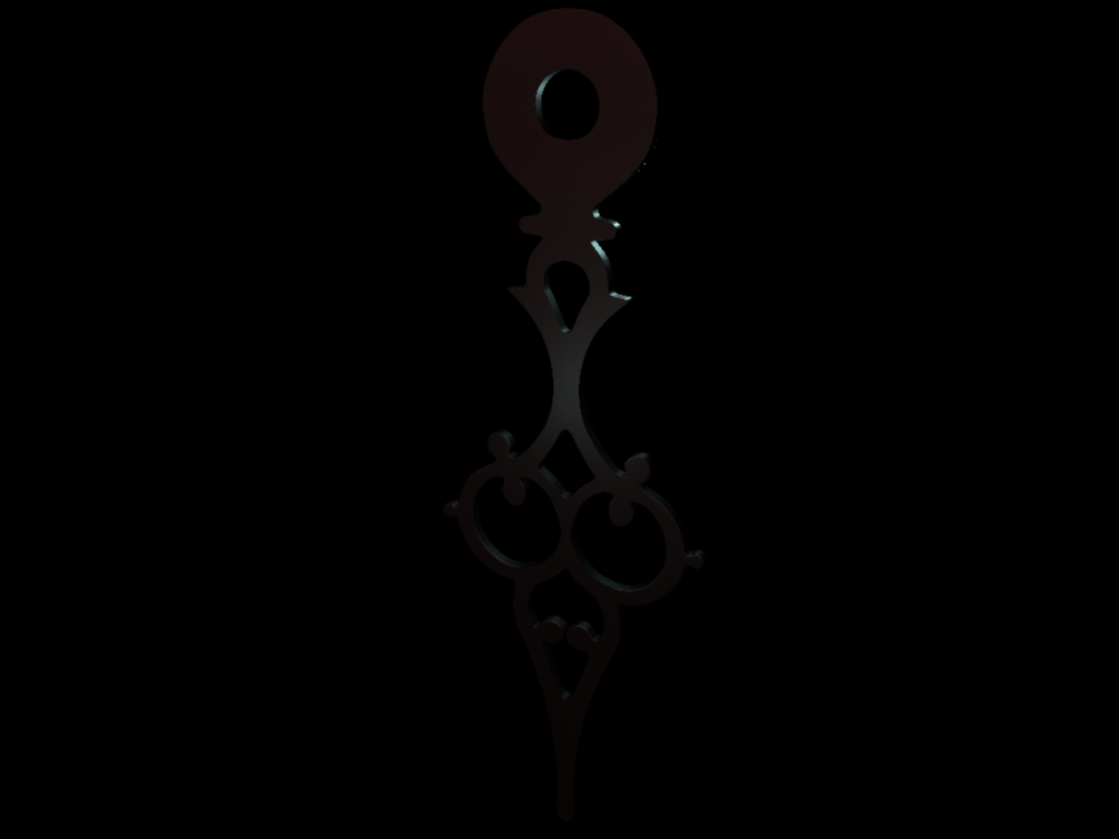 Clock Arms by Shindeor on DeviantArt