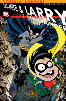 Bat-Mite and Larry