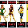 Jean Grey Only Lives Twice