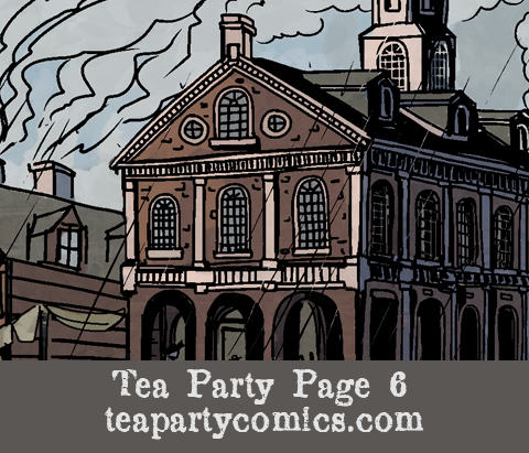 Tea Party: An American Story, Page 6