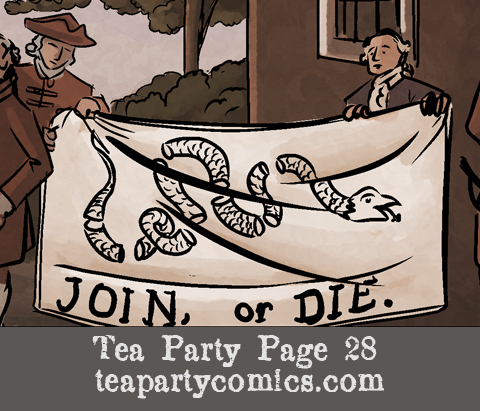 Tea Party: An American Story, Page 28