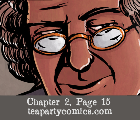 Tea Party Chapter 2, Page 15