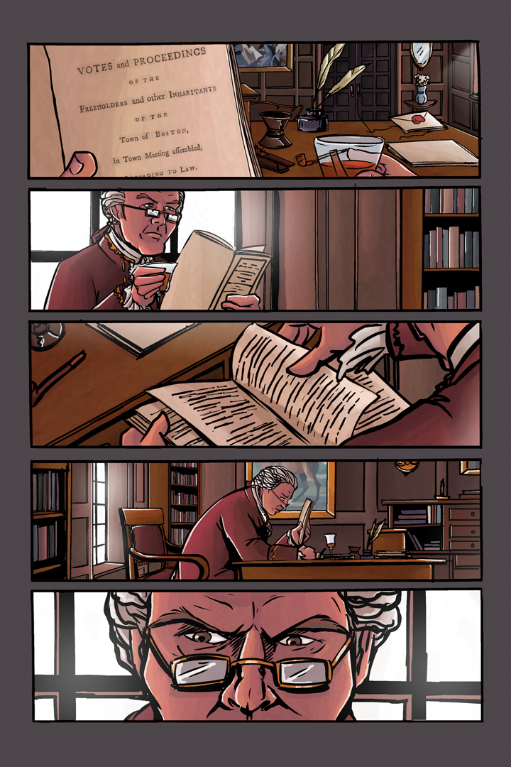 Tea Party Chapter 2, Page 21