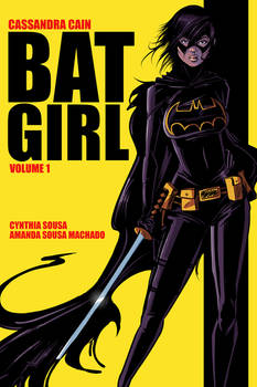 Cassandra Cain: Batgirl