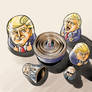 Russian Dolls