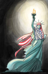 Lady Liberty