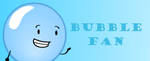 Bubble Fan Buttom by Thegreenskyofbfdi