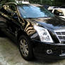 Cadillac SRX