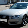 Audi A5 Luxury Coupe