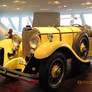Mercedes of 1936 LUXURY